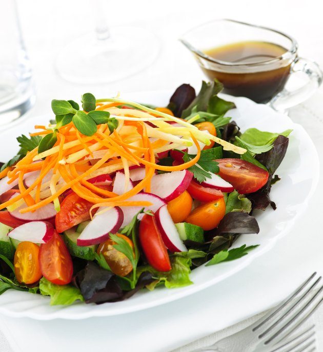 Garden salad