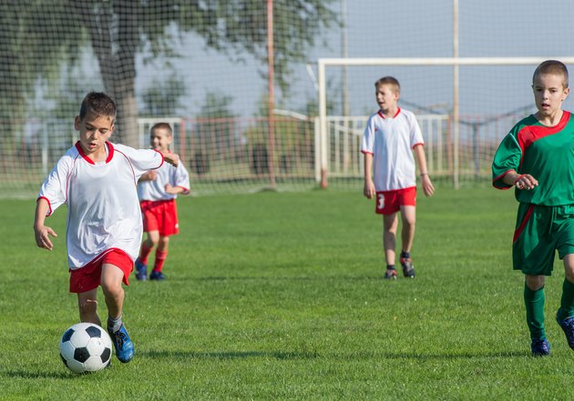 kids soccer