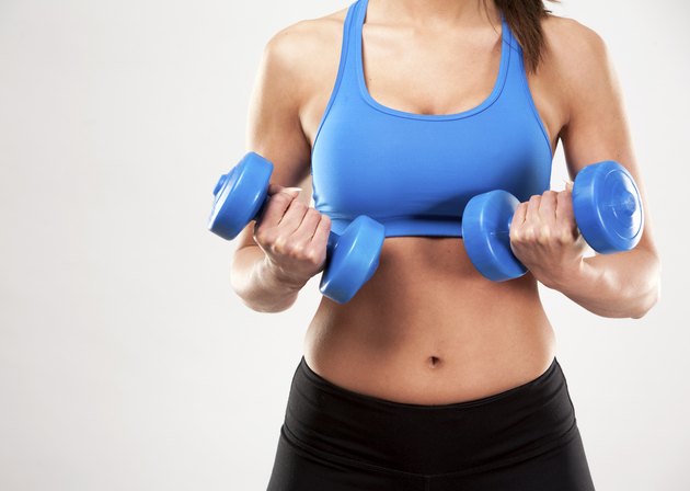 fitness woman