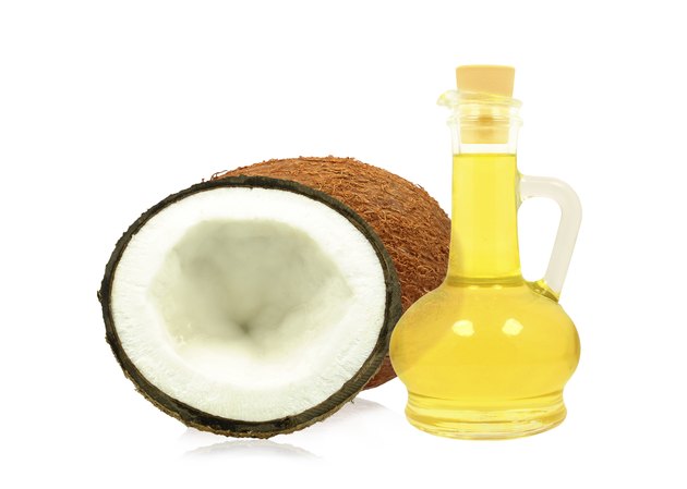 coconut oil
