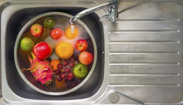 healthy fruit