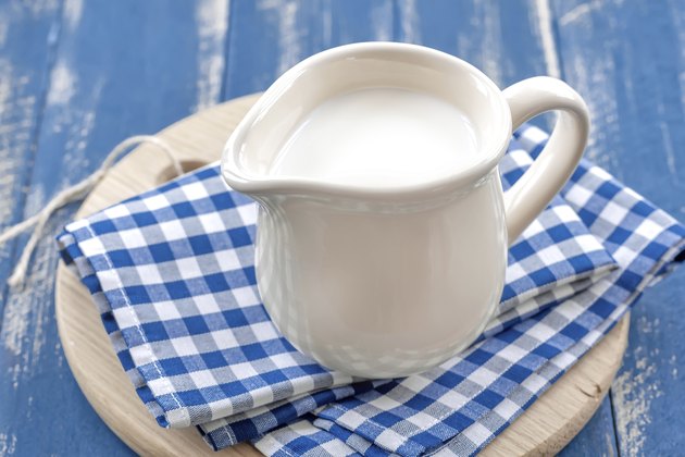 Milk