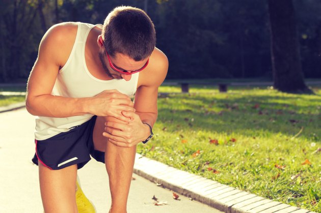 Jogging Injury