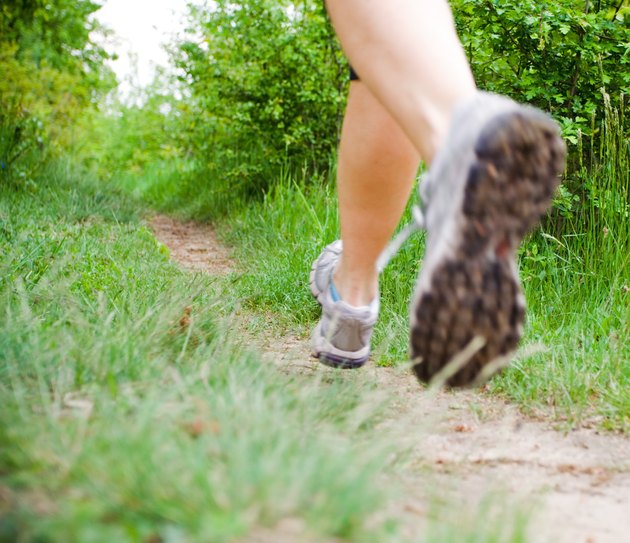 Cross country running series...