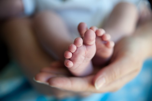 hands and feet