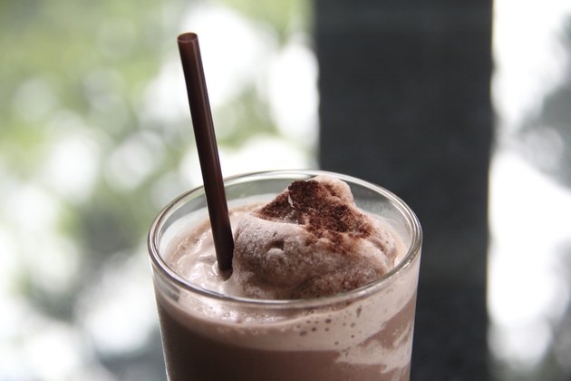Milk shake