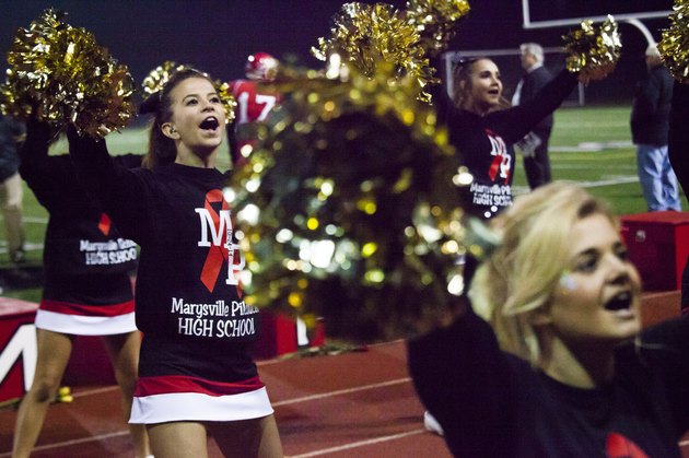 Marysville Community Continues To Recover From Last Week's School Shooting