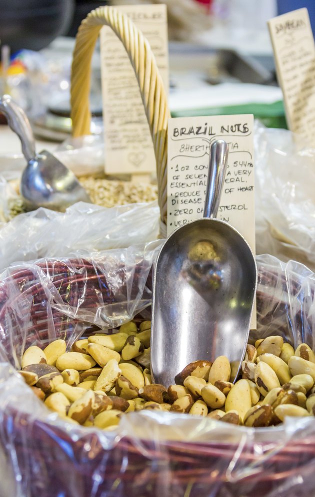 Brazilian Nuts