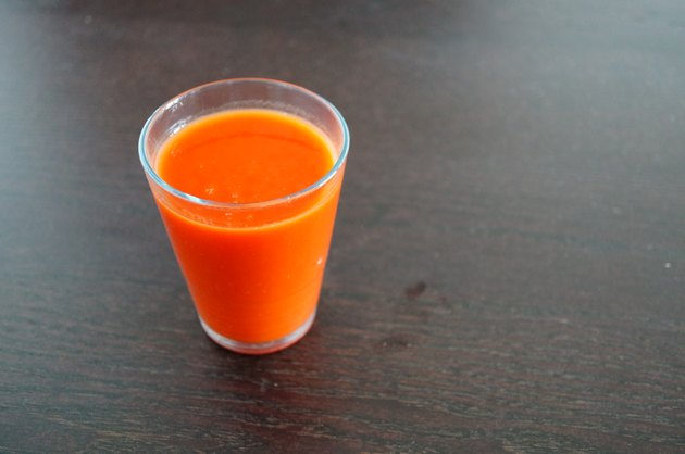 Tomato juice