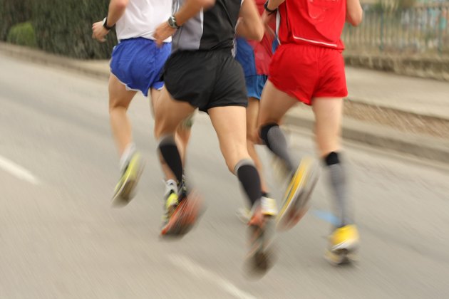 Runners group