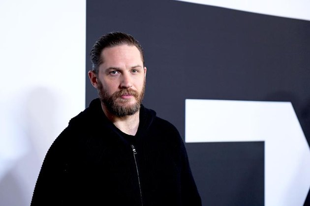Actor Tom Hardy