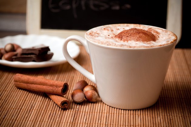 Cup of coffee