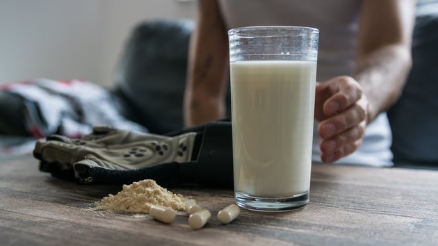 Protein Shake 3