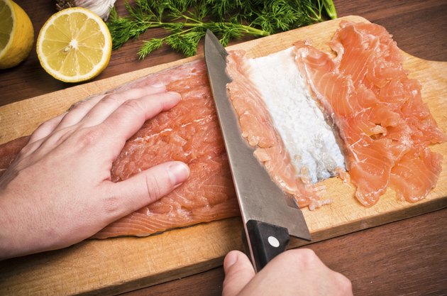 Gravlax