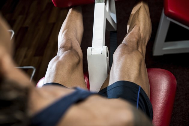 Workout Leg Exercises