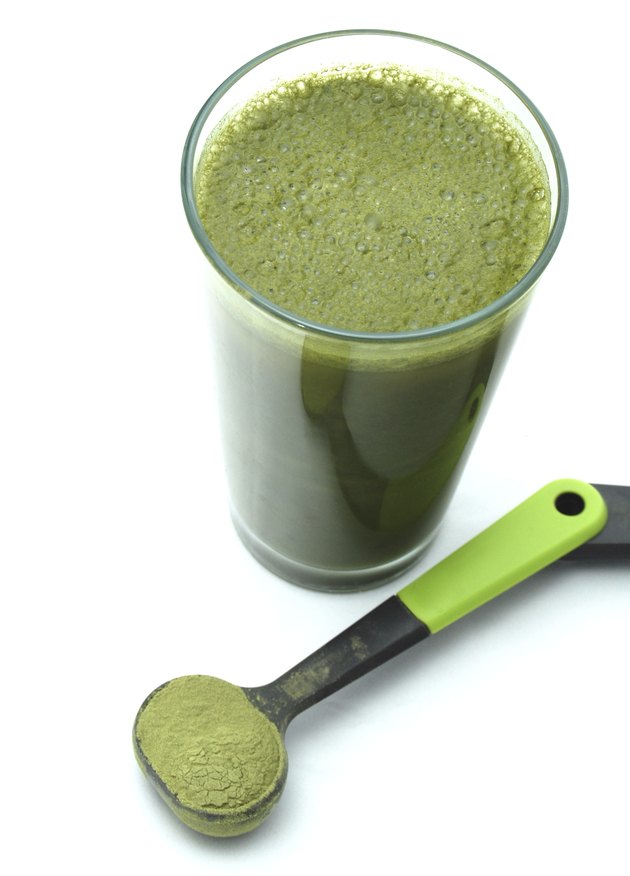 Green Health Shake