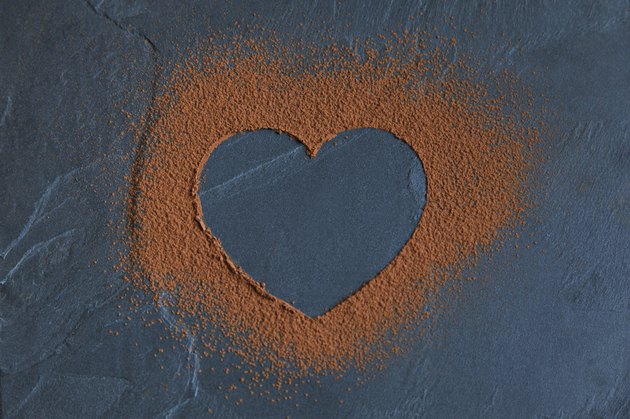 Cocoa Heart