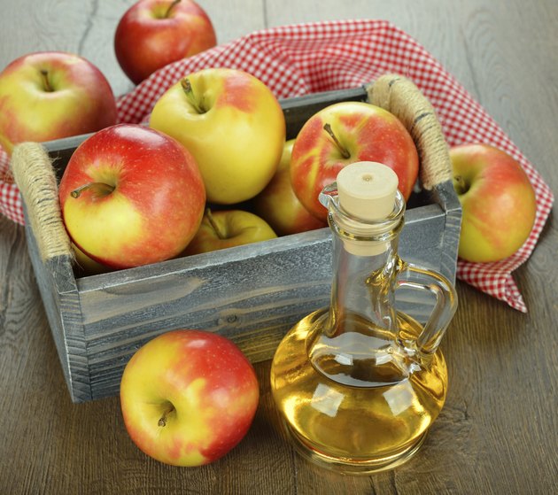apple cider vinegar