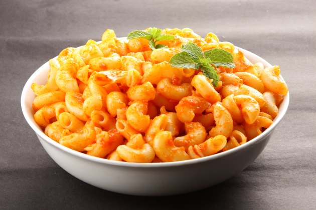 Bowl of Pasta