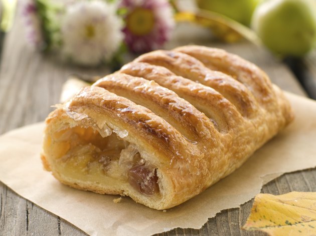 apple strudel