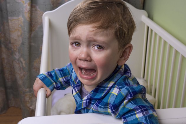 bedtime tears