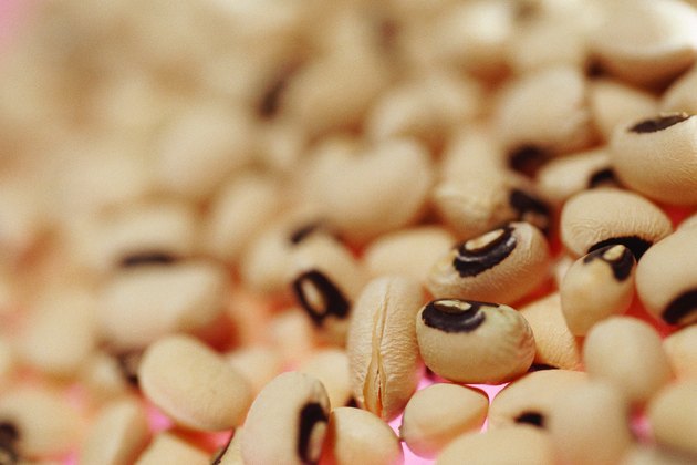 Hill of dried beans