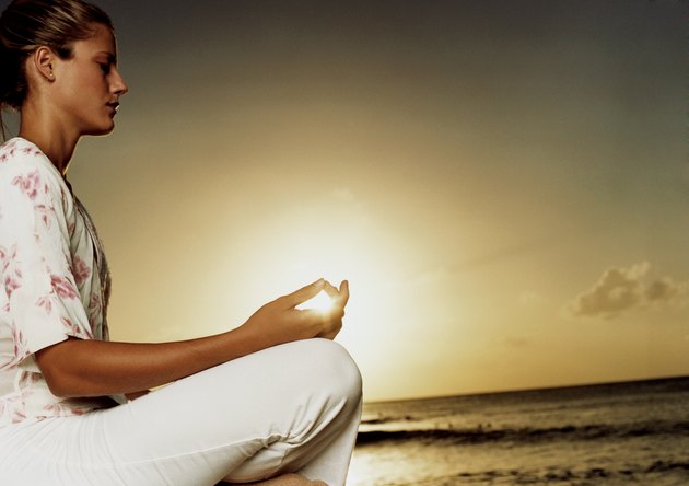 Deep Breathing Meditation Technique | Livestrong.com