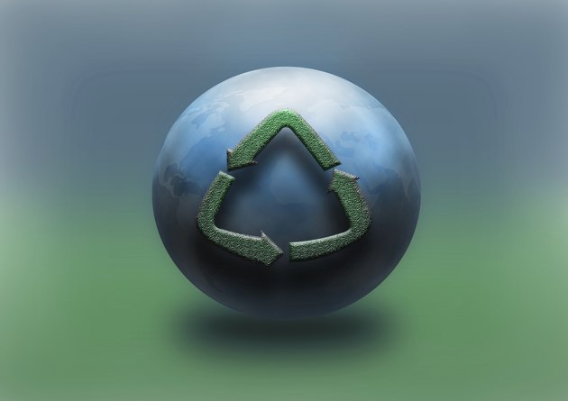 Recycling planet