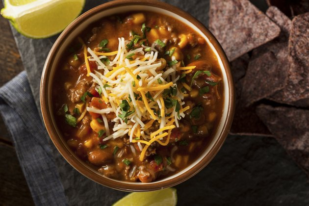 Soutwestern Santa Fe Soup