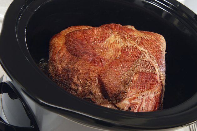 cooking time converter for bone in ham