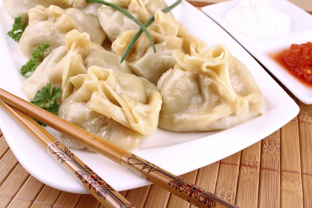 Traditional Chinese Diet Recipes