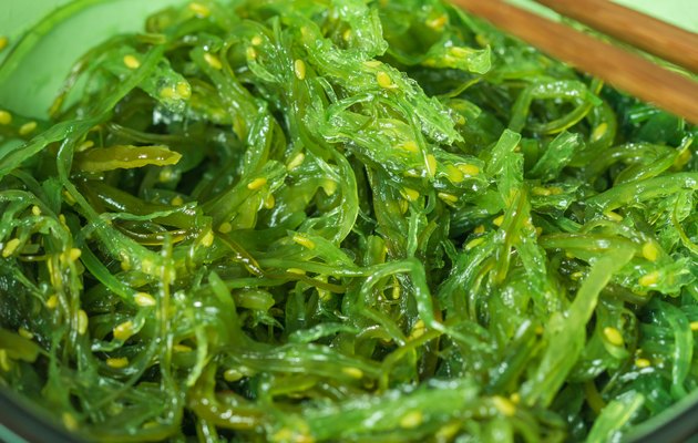 Chuka Seaweed Salad