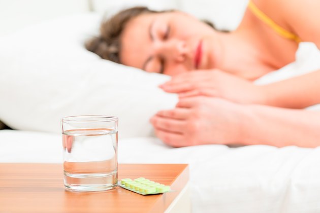 Types Of Sleeping Pills & Appearance | Livestrong.com