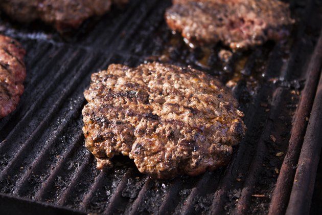 Is it All Right to Cook Partially Thawed Hamburger Meat? | Livestrong.com