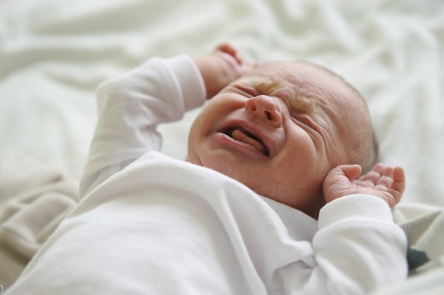 Newborn baby