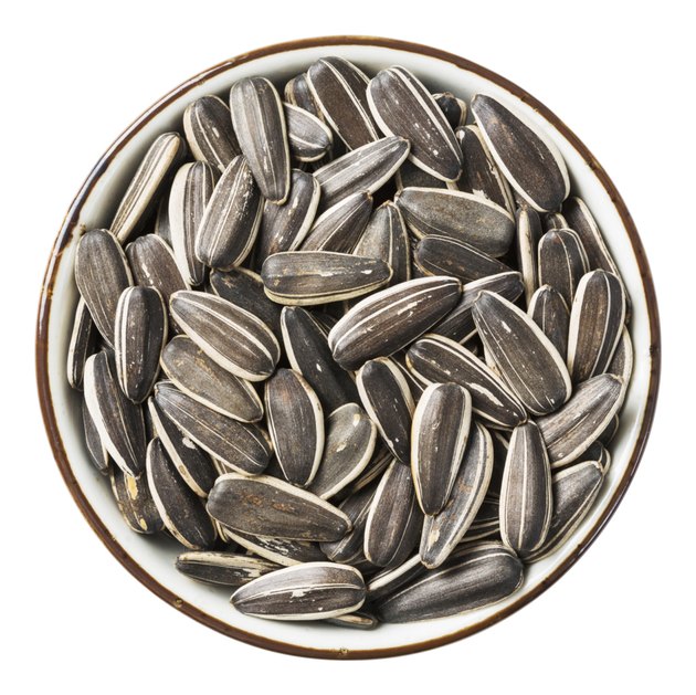 Sunflower seed