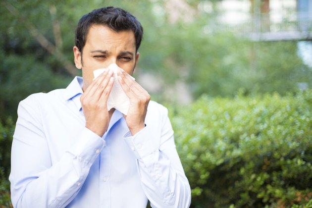 Sinus problems
