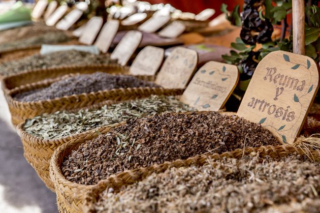 Medical herbs