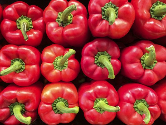 Red Ball Peppers
