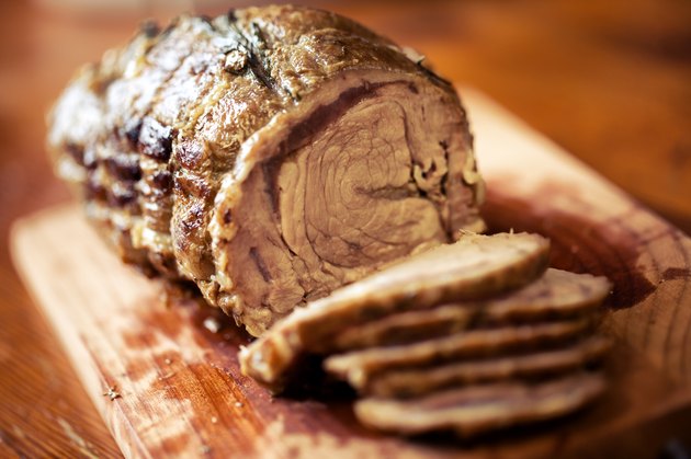 Roast Beef Dinner