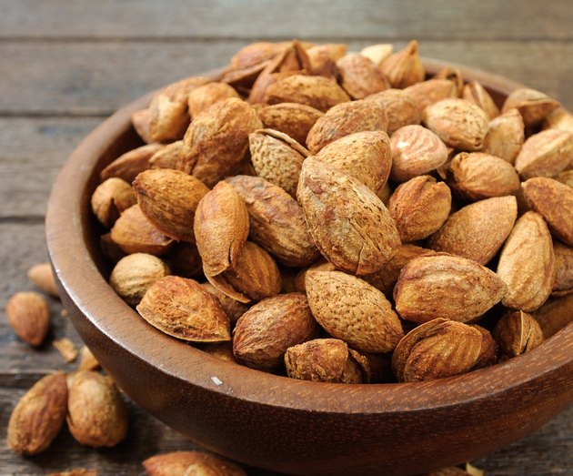 almonds