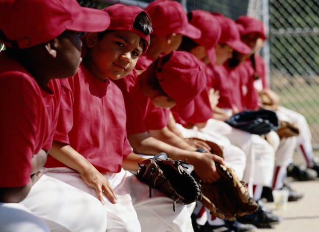 Little League Team