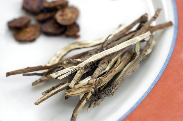 Traditional Chinese Medicinal Herbs 2
