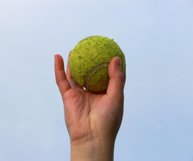 Tennis ball