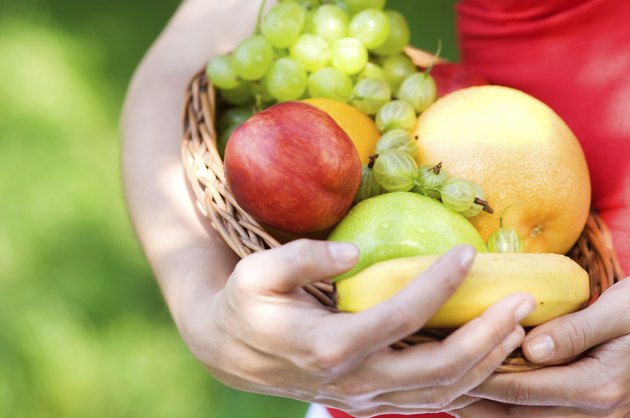 Mix of fruits