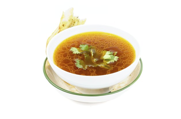 Vegetables Bouillon