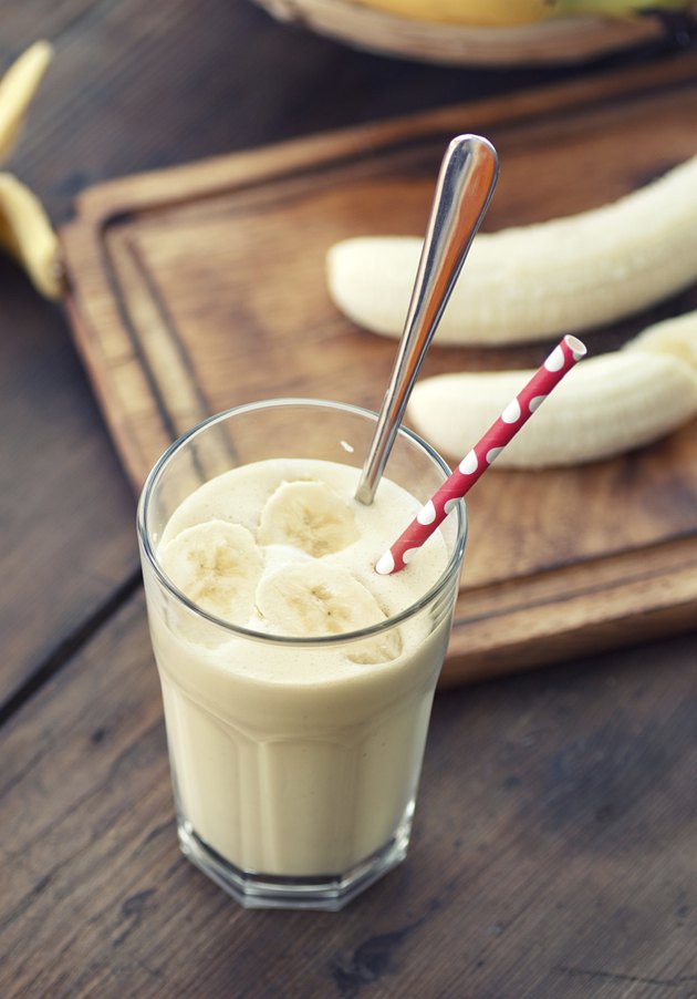 Banana Smoothie