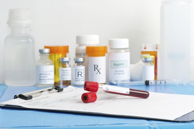 Blood Sample