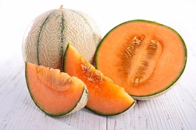 fresh melon
