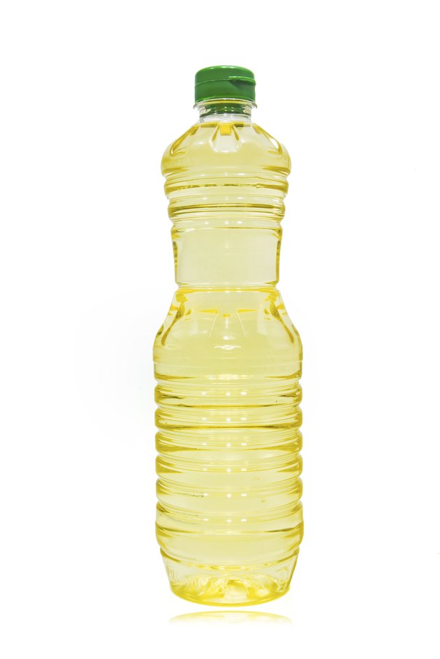 Oil Bottle